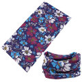 Custom Design Printed Microfiber Seamless Bandana